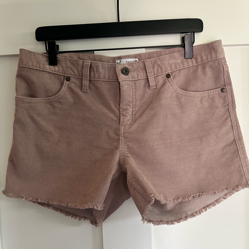Women’s Carve Shorts size 8